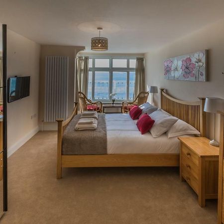 Beachside Apartment, 2 Pilots Point Totland Exterior foto