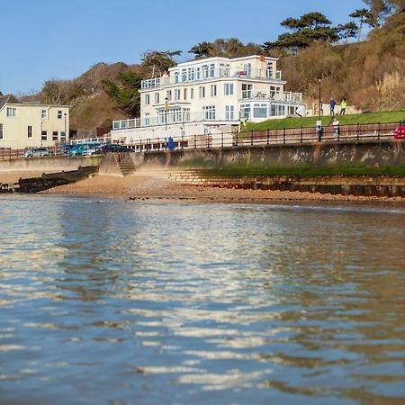 Beachside Apartment, 2 Pilots Point Totland Exterior foto