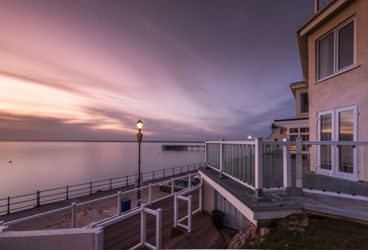 Beachside Apartment, 2 Pilots Point Totland Exterior foto