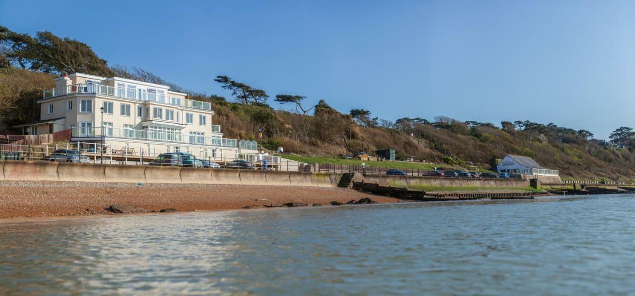 Beachside Apartment, 2 Pilots Point Totland Exterior foto